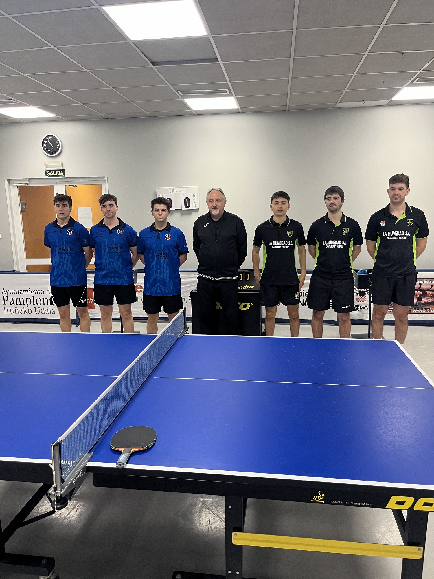 Resultados del fin de semana (Ligas Nacionales y Ligas Vascas)